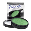 Paraíso brillante de Mehron Make-up AQ 40ml - Metallic Green - Mehron