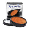 Paraíso brillante de Mehron Make-up AQ 40ml - Metallic Orange - Mehron