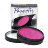 Paraíso brillante de Mehron Make-up AQ 40ml - Metallic Pink - Mehron