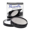 Brilliant Mehron Paradise Make-up AQ 40ml - Silver - Mehron