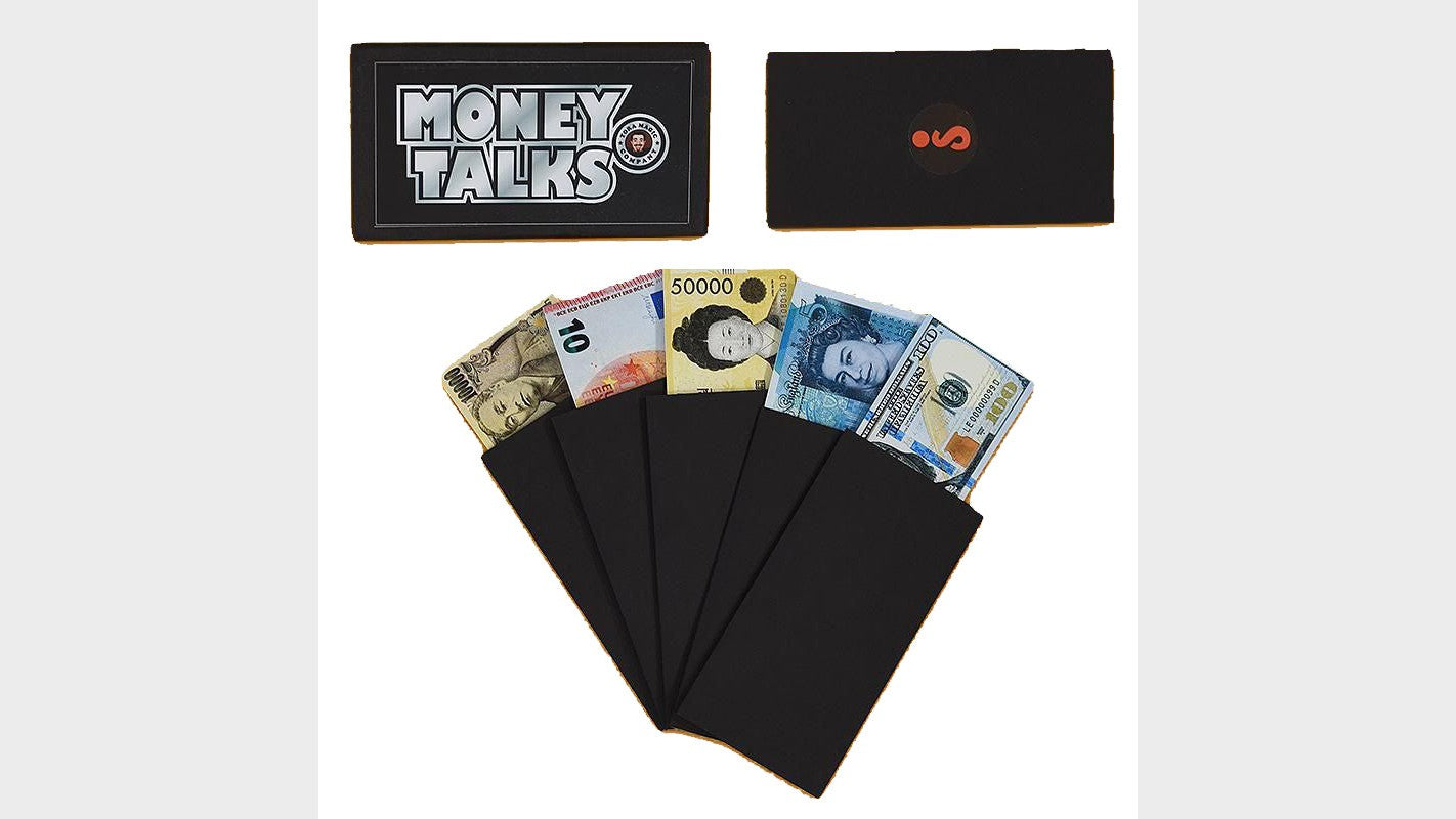 Money Talks | Tora Magic Tora Magic at Deinparadies.ch