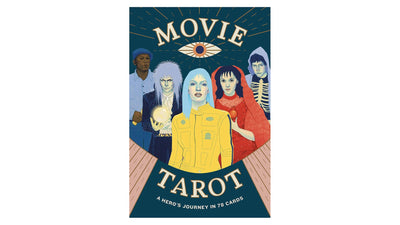 Film Tarot | Le voyage d'un héros en 78 cartes Laurence King Deinparadies.ch
