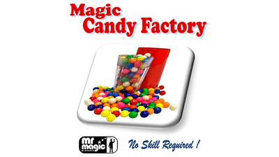 Candy Factory | Mr. Magic 
