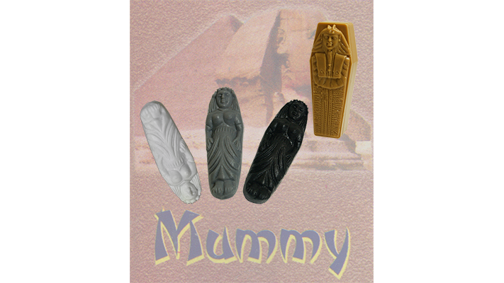 The Mummy | Mr. Magic 