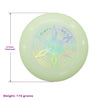Ninja Star Sports Disc Frisbee Glow
