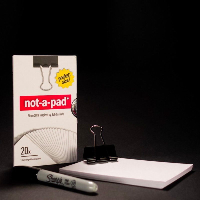 not-a-pad* | Pocket Size