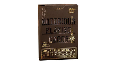 Notorious B.I.G. Playing Cards | theory11 theory11 bei Deinparadies.ch