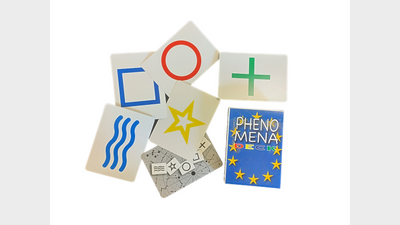 Phenomena ESP Deck | Card tricks with ESP | Angelo Stagnaro Deinparadies.ch consider Deinparadies.ch