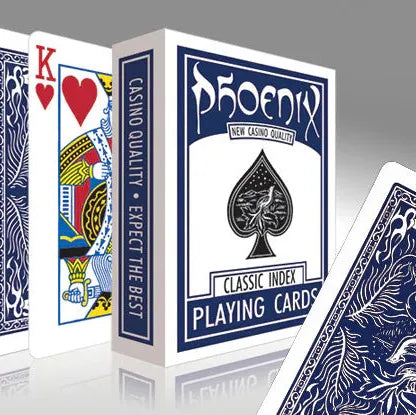 Cartas de Juego Phoenix Poker | Estándar
