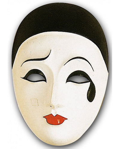 Pierrot Maske