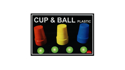 Cups and Balls (Plastic) | Premium Magic 