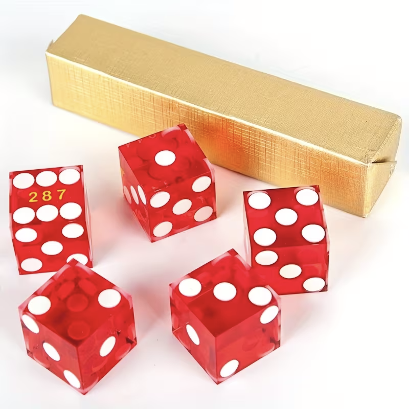 Original Las Vegas Dice Set