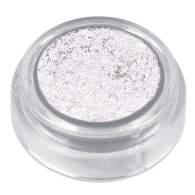 Gepresster kosmetischer Glitter | Wonderful White