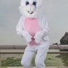 Weisser Osterhase Rabbit Kostüm