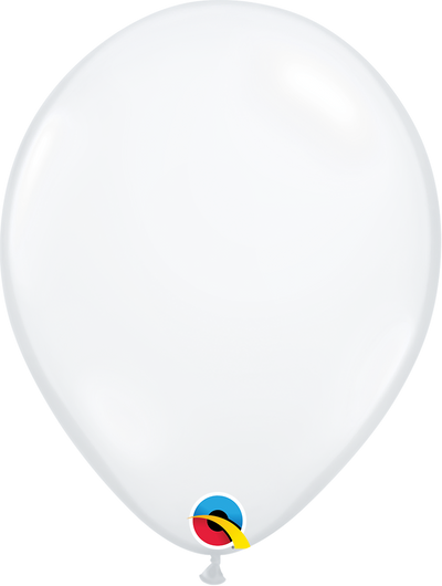 Qualatex Ballon clear (30cm)