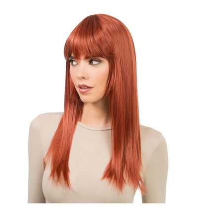 Rhianna Perücke Damen | ginger