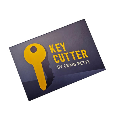 Key Cutter | Mark Leveridge, Craig Petty