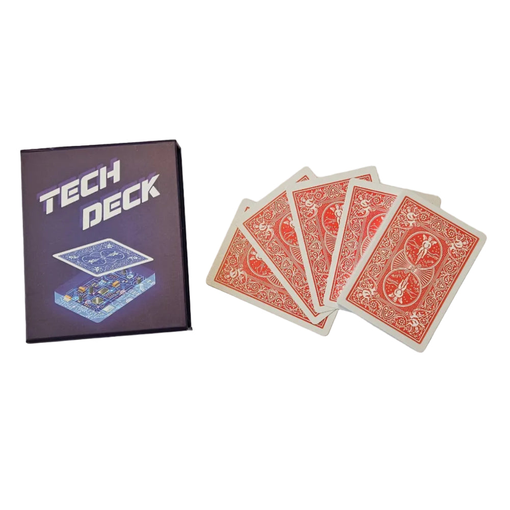 Tech Deck | Craig Petty