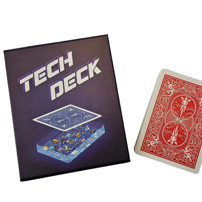 Tech Deck | Craig Petty