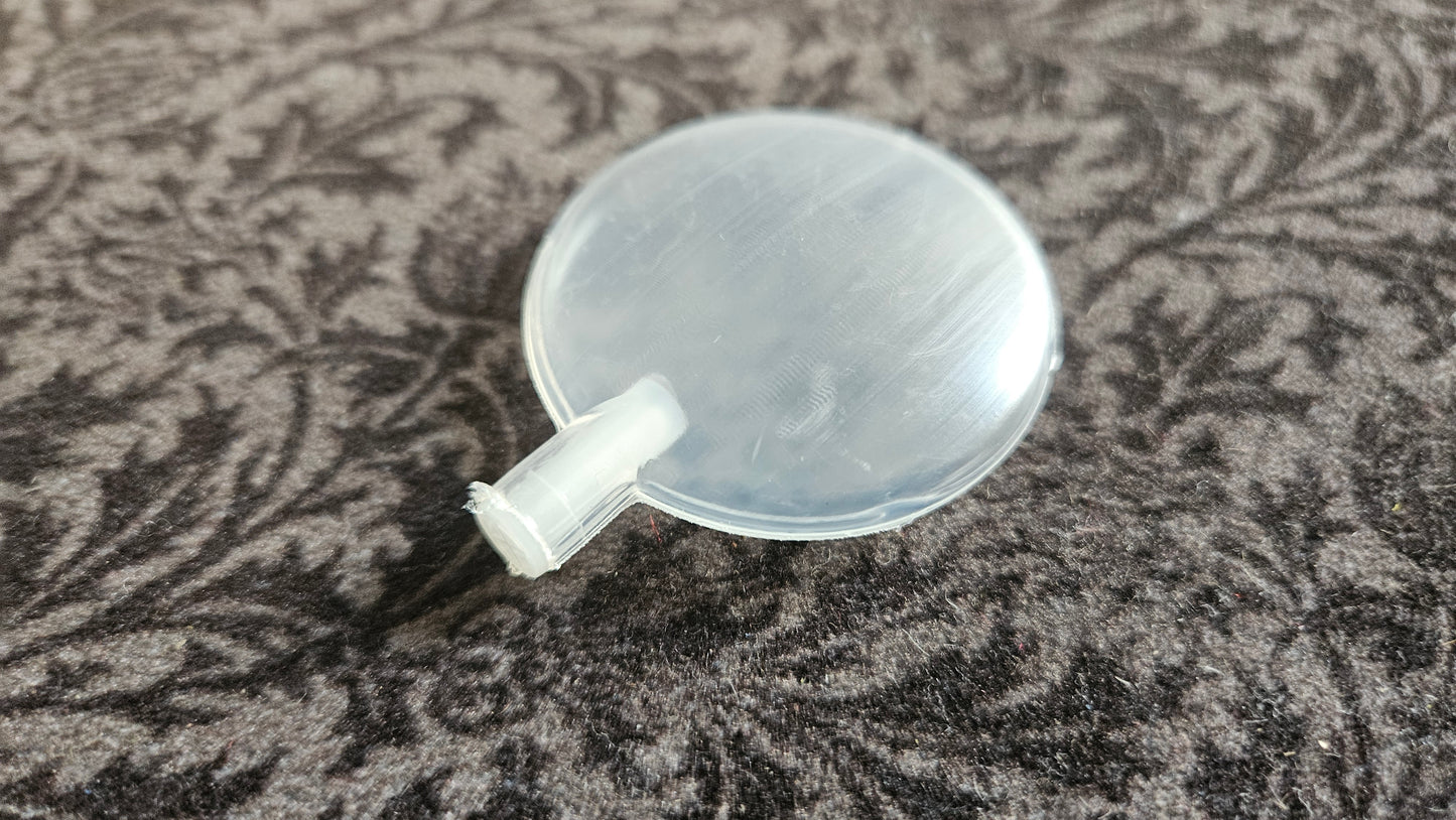Pillow Squeaker Quietscher | Einzelton, klein