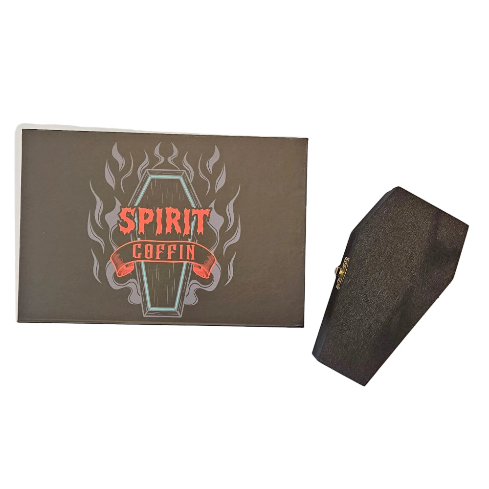 Spirit Coffin | Nathan Kranzo