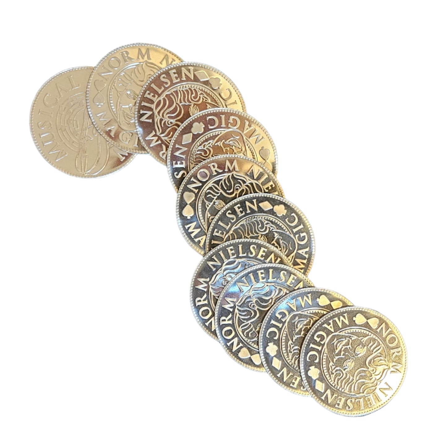 Moneda de manipulación Nielsen