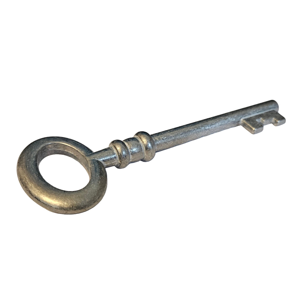 Agatha's Haunted Key