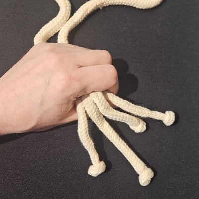 Corde impossible (corde avec 4 extrémités)