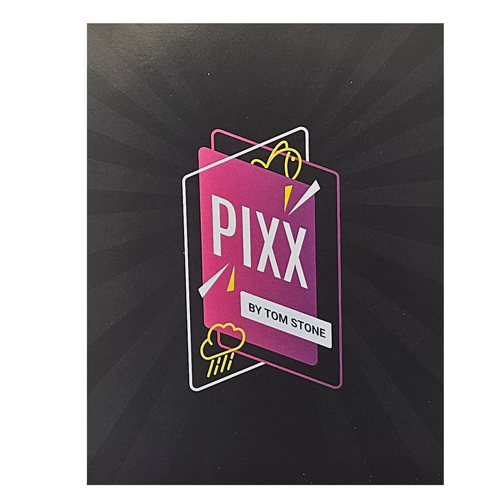 Pixx | Tom Stone