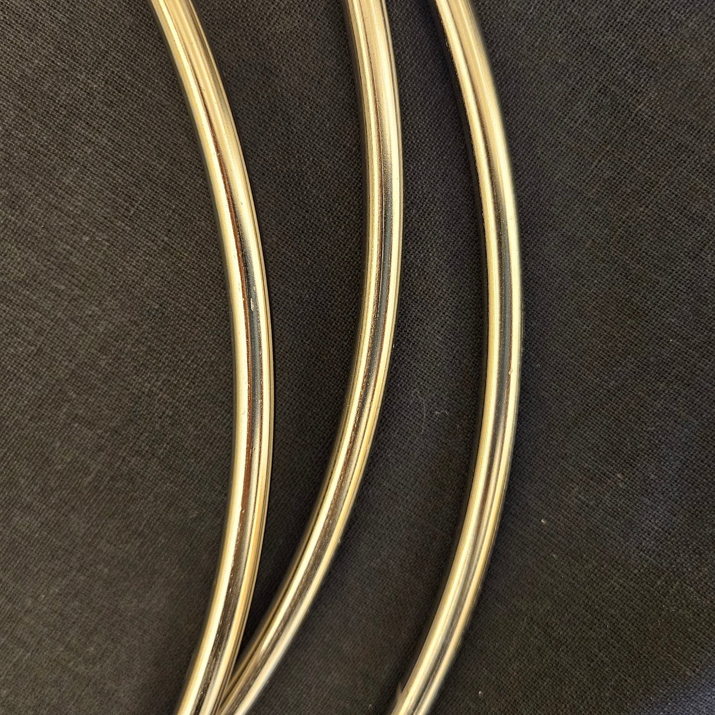 Ringspiel de Luxe aus Edelstahl | ø26cm