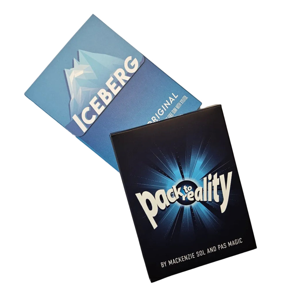 Pack To Reality | Mackenzie Sol