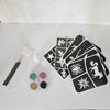 Ybody Glitzertattoo BIO Fun Set | Family