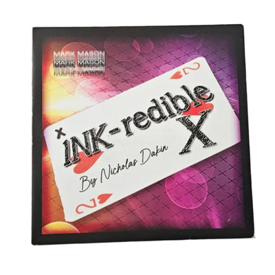 Ink-Redible X | Nicholas Dakin