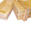 Rompecabezas clásico de madera de trucos