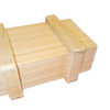 Rompecabezas clásico de madera de trucos