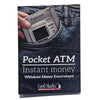 Pocket ATM