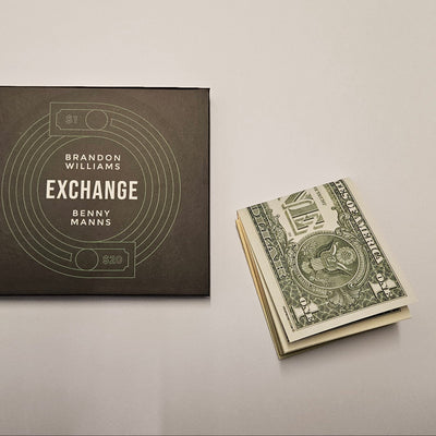 Exchange | Brandon Williams and Benny Manns