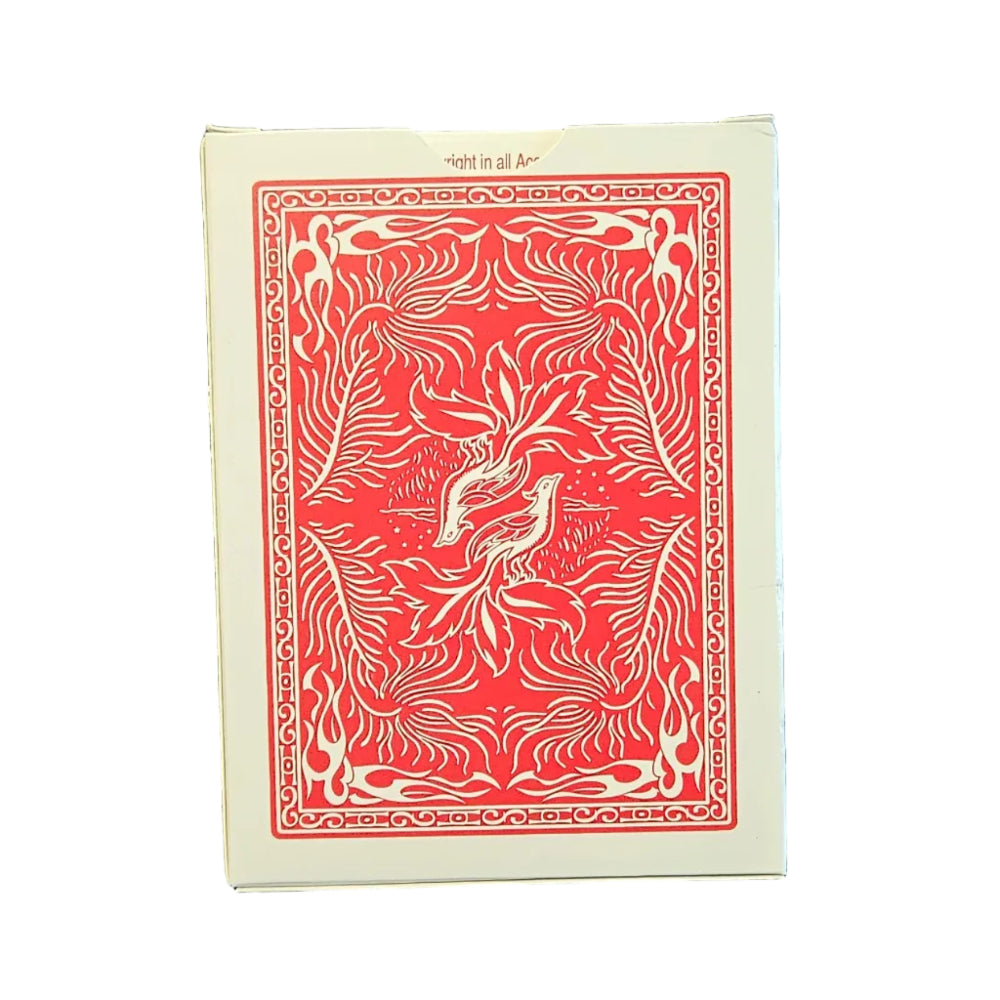 Phoenix Parlour Deck