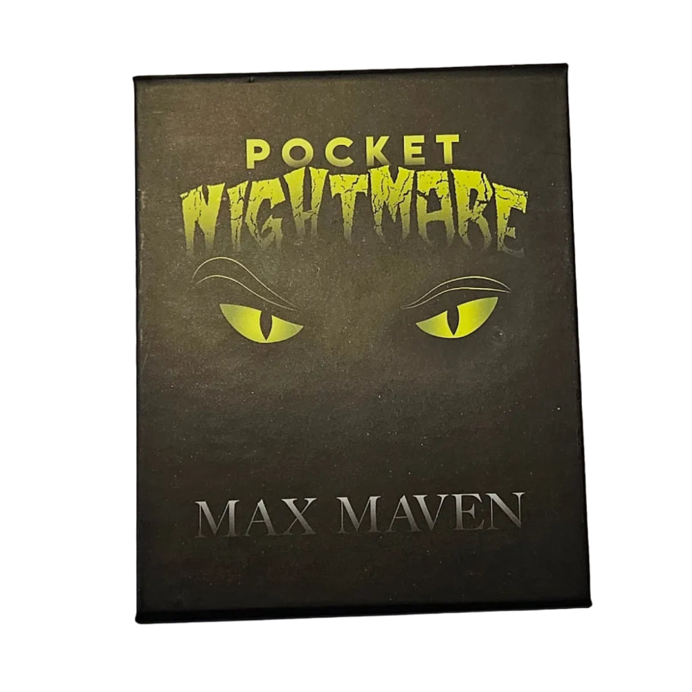 Pocket Nightmare | Max Maven