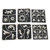 Ybody Glitzertattoo BIO Fun Set | Family