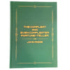 Complete And Even Completer Fortune Teller | John Riggs