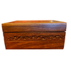 Geschnitzte Carved Trickbox Holzpuzzle