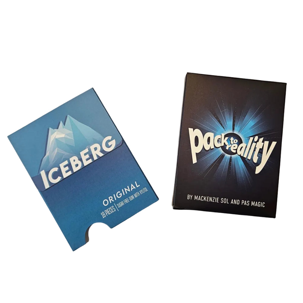 Pack To Reality | Mackenzie Sol