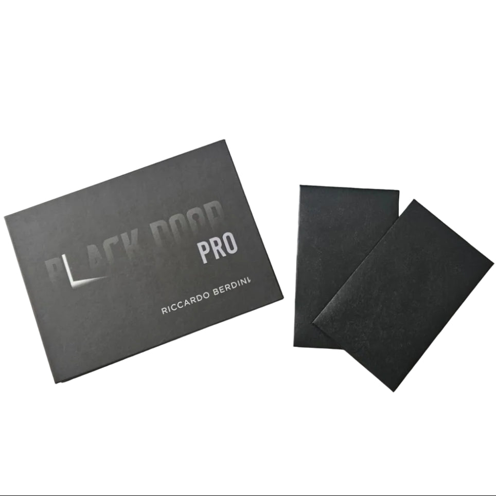 Black Door PRO Tyvek | Riccardo Berdini