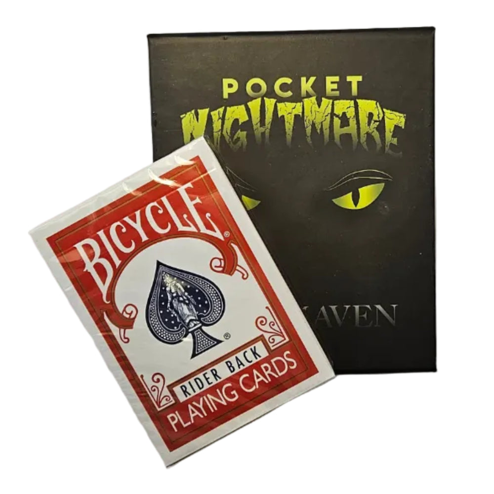 Pocket Nightmare | Max Maven
