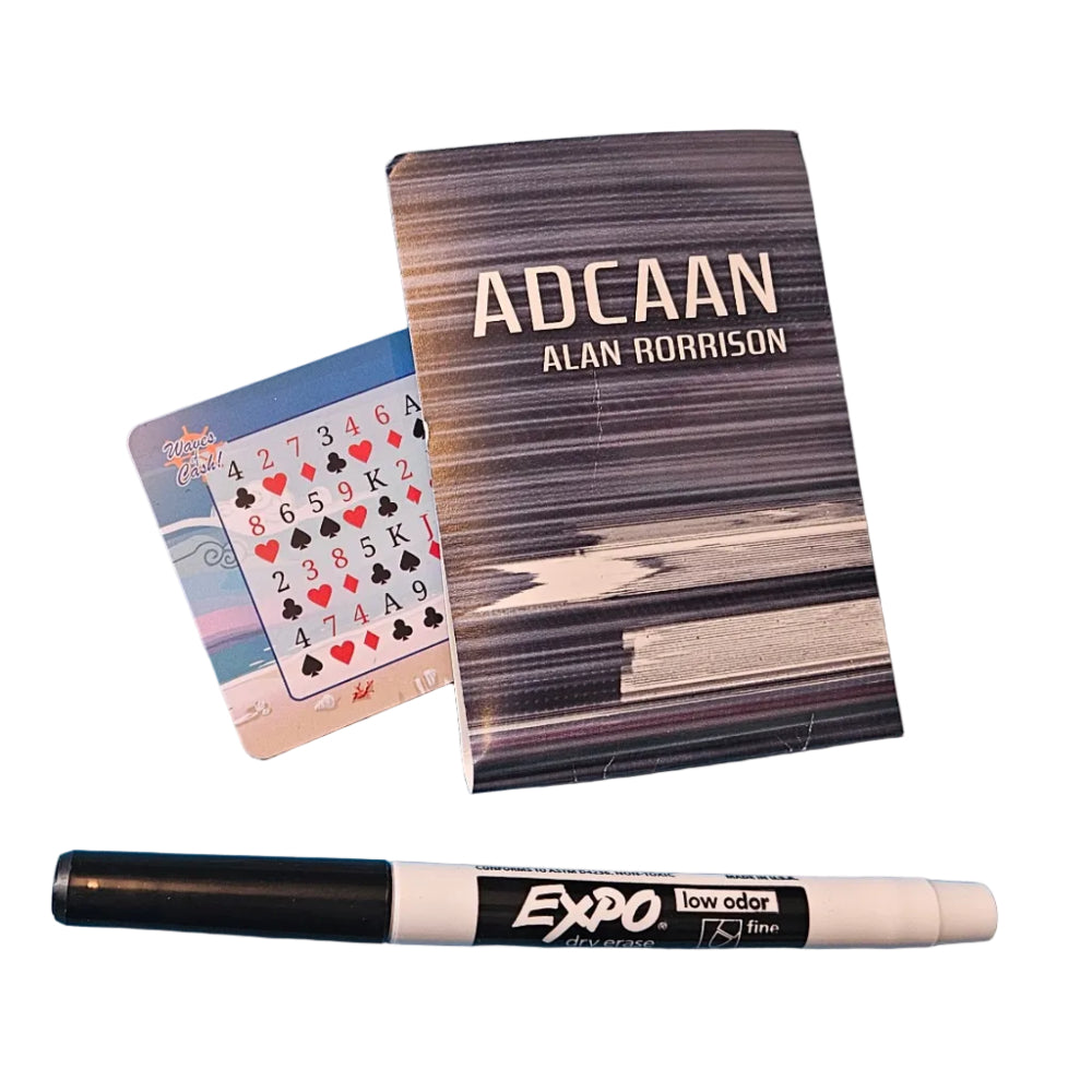 ADCAAN | Alan Rorrison