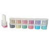 Ybody Glitzertattoo BIO Free Hand Set