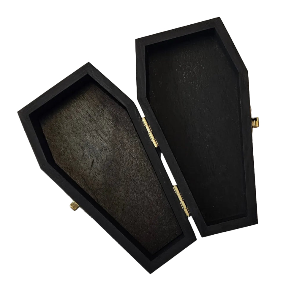 Spirit Coffin | Nathan Kranzo