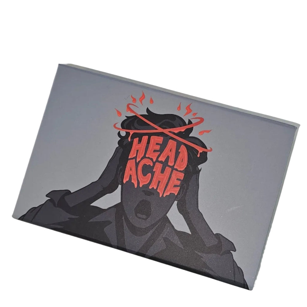 Headache |  Tobias Dostal