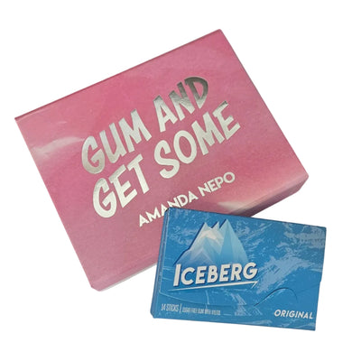 Gum and Get Some | Amanda Nepo
